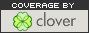 Code Coverage by Clover